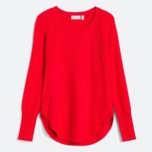 McKinley Ribbed Detail Sweater